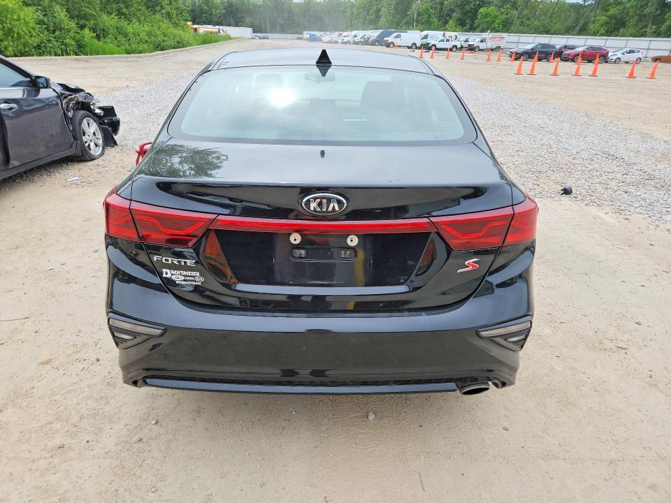 Aukcja sprzedaży 2019 Kia Forte, vin: 3KPF34AD4KE024726, numer aukcji: 57592846