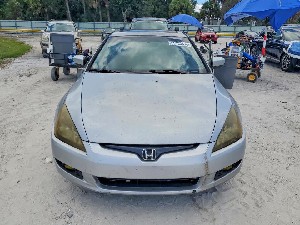 Продажа на аукционе авто 2004 Honda Accord, vin: 1HGCM826X4A019125, номер лота: 55100696