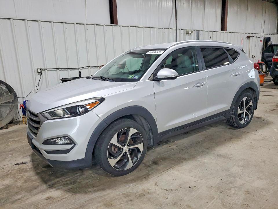 Продаж на аукціоні авто 2016 Hyundai Tucson, vin: KM8J3CA28GU073810, номер лоту: 57535226