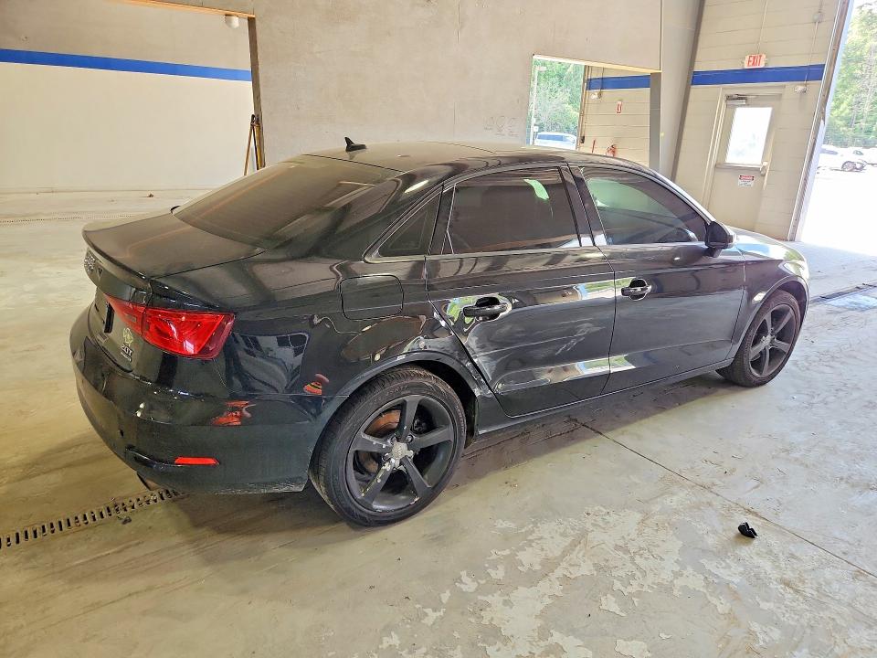Продажа на аукционе авто 2016 Audi A3 Premium, vin: WAUB8GFFXG1050055, номер лота: 56099796
