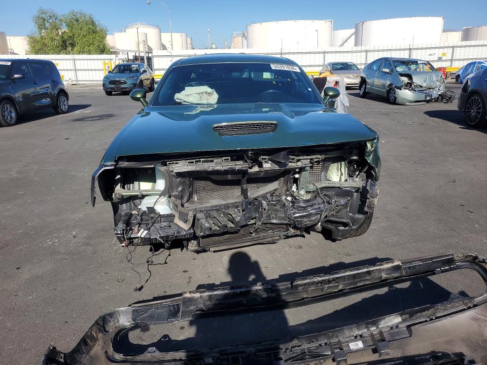 Aukcja sprzedaży 2022 Dodge Charger, vin: 2C3CDZJG8NH214971, numer aukcji: 55391036