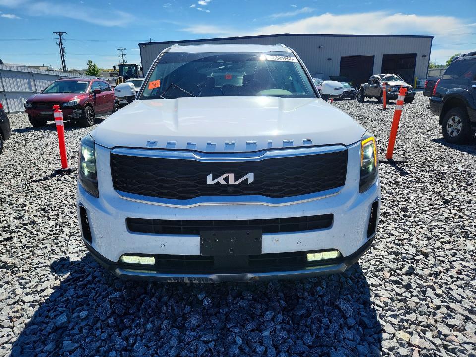 Aukcja sprzedaży 2022 Kia Telluride, vin: 5XYP54HC9NG256452, numer aukcji: 58381506