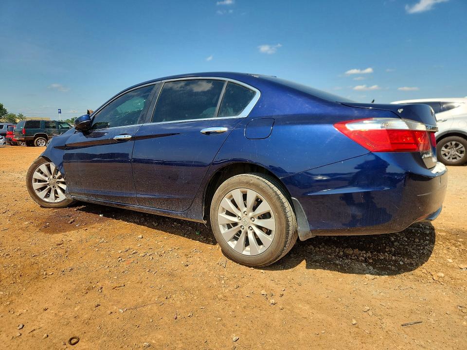 Продажа на аукционе авто 2014 Honda Accord, vin: 1HGCR2F83EA206024, номер лота: 58789506