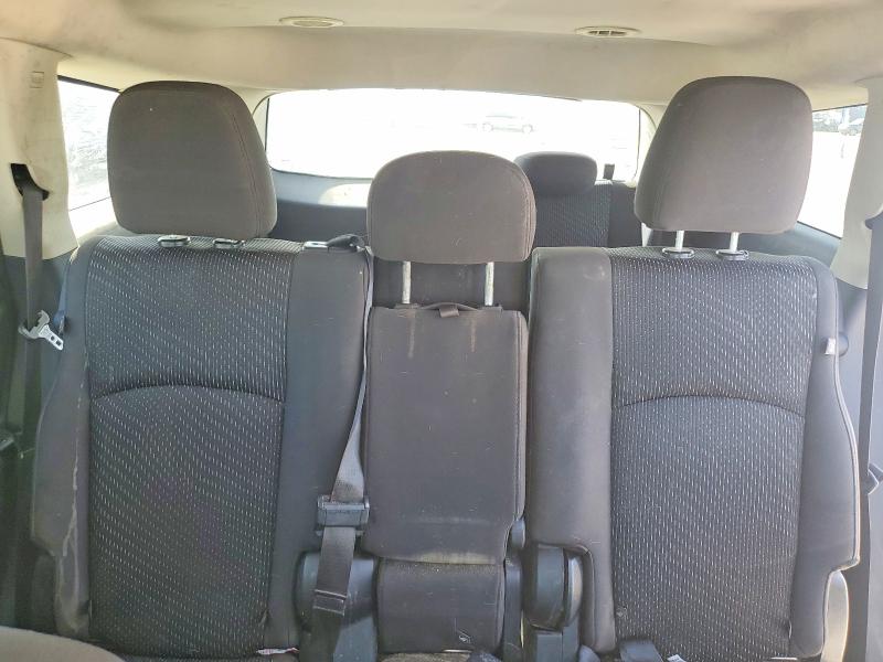 2017 Dodge Journey მანქანა იყიდება აუქციონზე, vin: 3C4PDCAB7HT676450, აუქციონის ნომერი: 55766766
