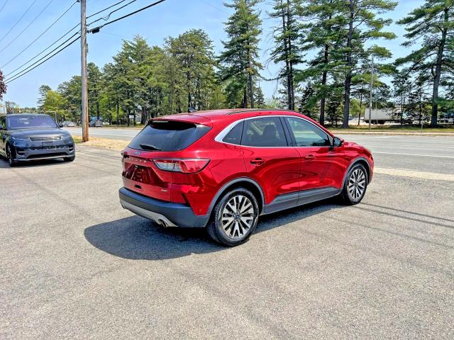 Продажа на аукционе авто 2020 Ford Escape, vin: 1FMCU0DZXLUA46311, номер лота: 58591446