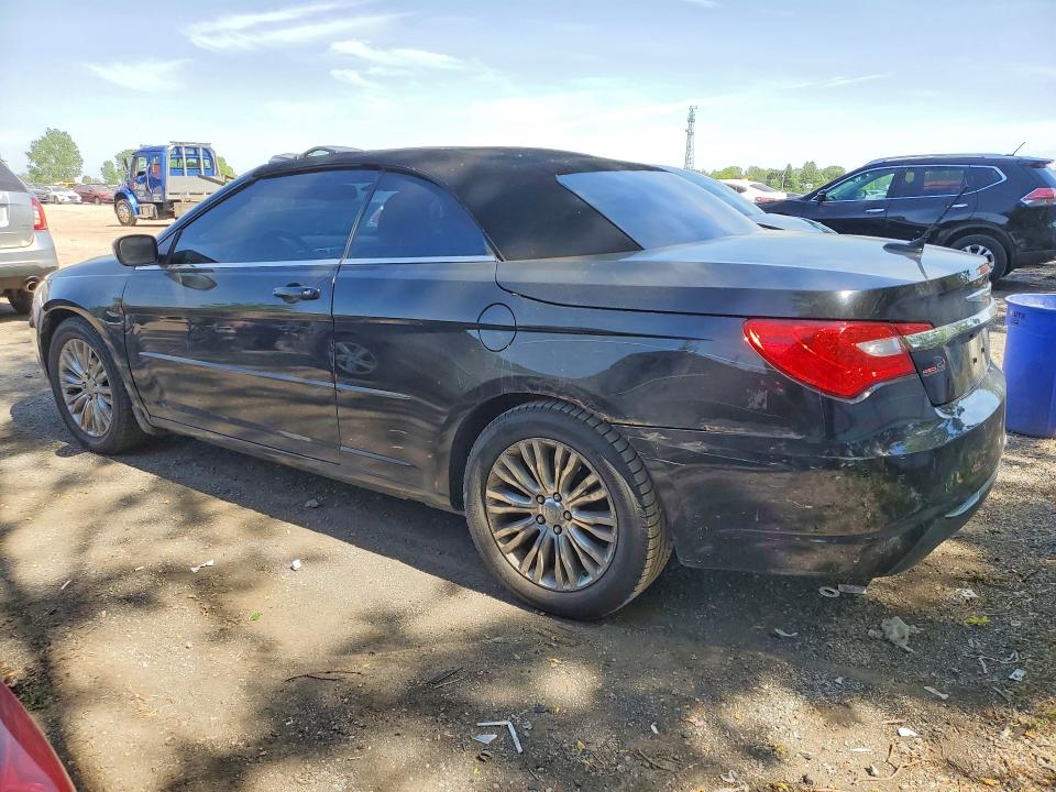 Продаж на аукціоні авто 2011 Chrysler 200, vin: 1C3BC2EGXBN565576, номер лоту: 56341166