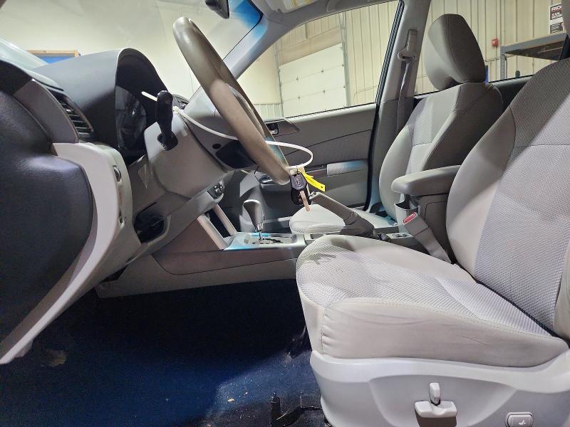 58808226 :رقم المزاد ، JF2SHADC6DH437795 vin ، 2013 Subaru Forester مزاد بيع