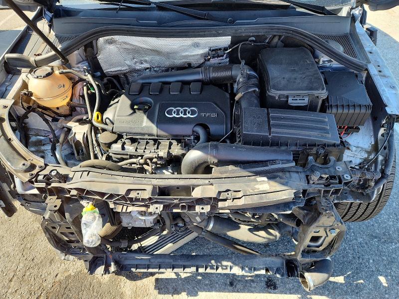 Продажа на аукционе авто 2018 Audi Q3, vin: WA1BCCFS2JR031803, номер лота: 56222236