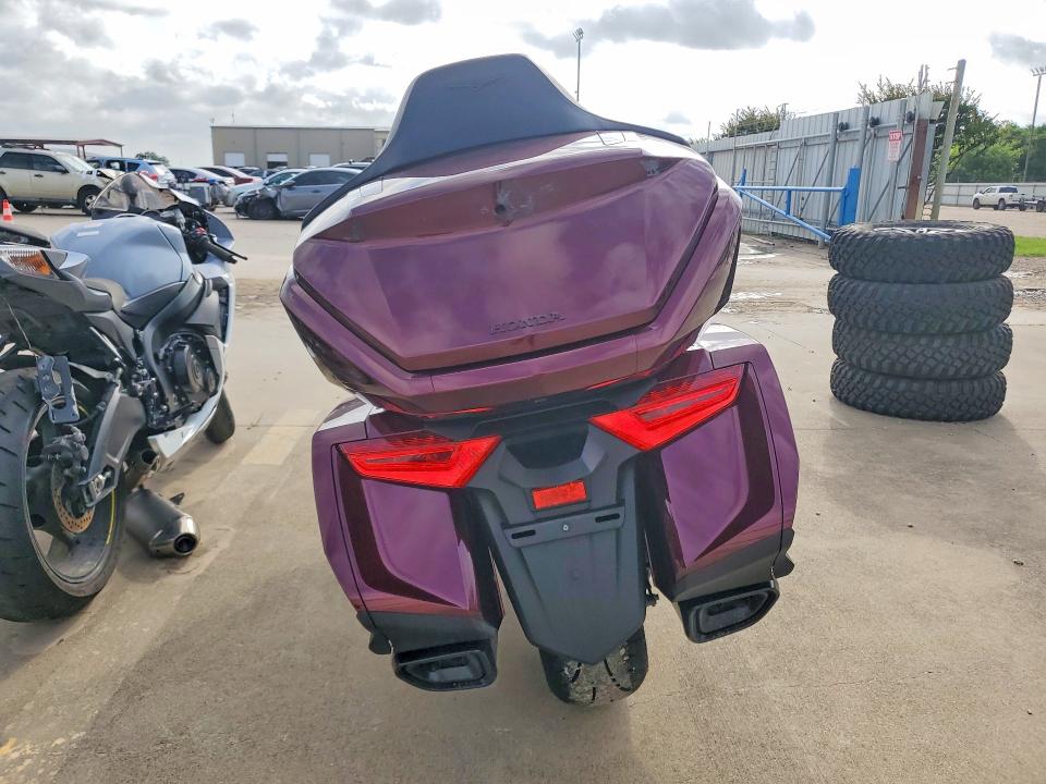 Aukcja sprzedaży 2025 Honda Gl1800, vin: JH2SC7952SK702147, numer aukcji: 56321266