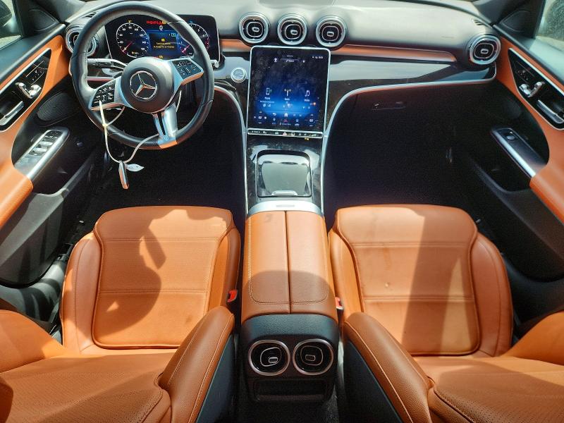 Продаж на аукціоні авто 2023 Mercedes-benz C, vin: W1KAF4GB3PR093156, номер лоту: 57783856