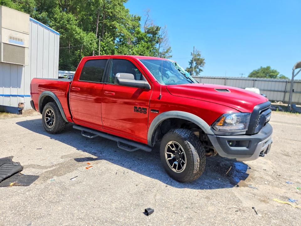 Продажа на аукционе авто 2016 Ram 1500, vin: 1C6RR7YT8GS363480, номер лота: 58437416