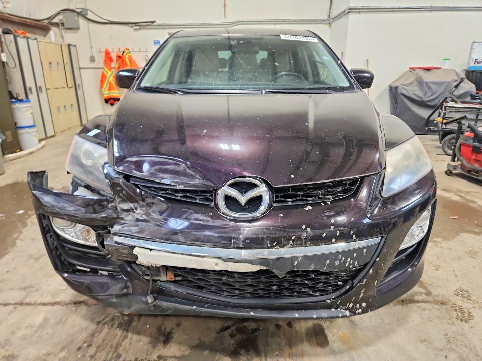 Продажа на аукционе авто 2012 Mazda Cx-7, vin: JM3ER4C32C0418547, номер лота: 55363236