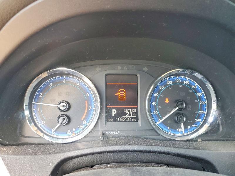 Aukcja sprzedaży 2017 Toyota Corolla, vin: 2T1BURHE7HC805464, numer aukcji: 56328776