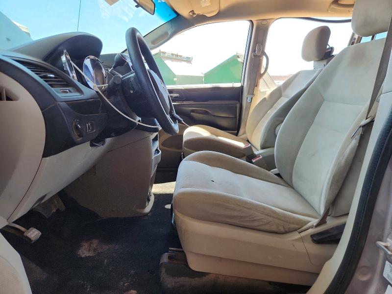 Продажа на аукционе авто 2016 Dodge Grand Caravan, vin: 2C4RDGBG4GR134704, номер лота: 55472326