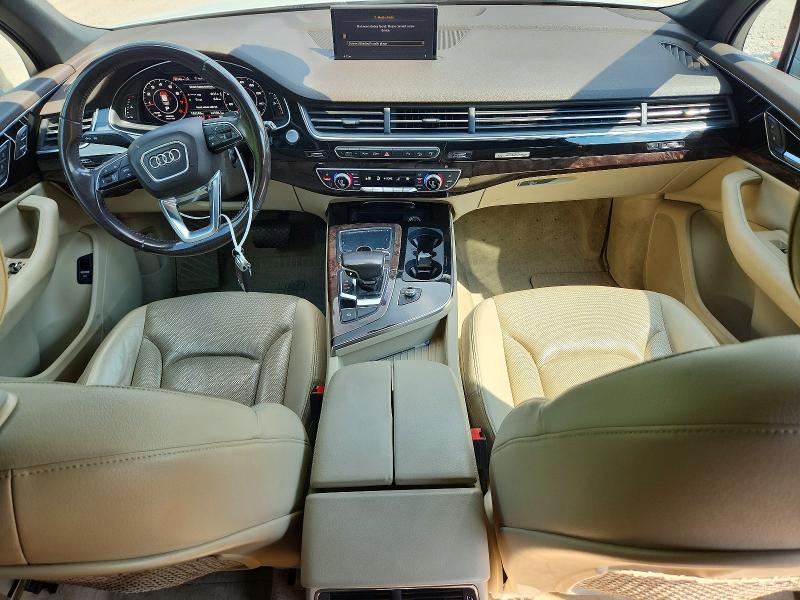 Продаж на аукціоні авто 2017 Audi Q7, vin: WA1LAAF77HD014139, номер лоту: 59026426