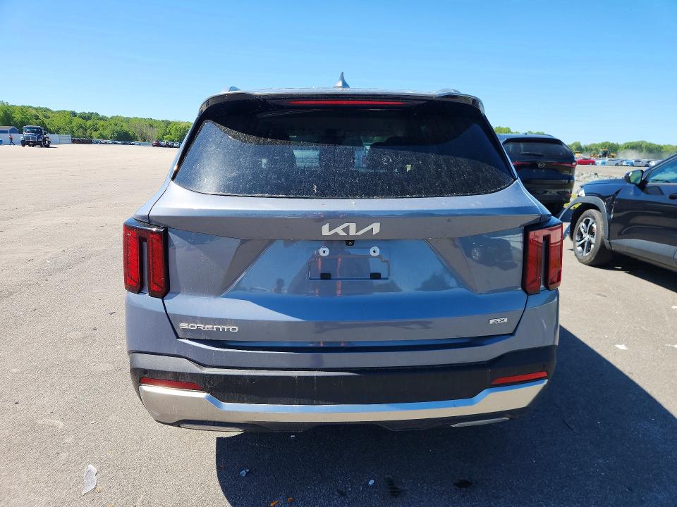 Aukcja sprzedaży 2024 Kia Sorento, vin: 5XYRLDJC5RG259332, numer aukcji: 55987176
