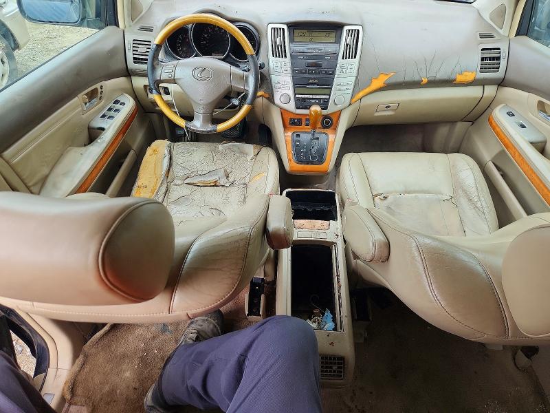 2004 Lexus Rx მანქანა იყიდება აუქციონზე, vin: 2T2HA31U74C007859, აუქციონის ნომერი: 76295135