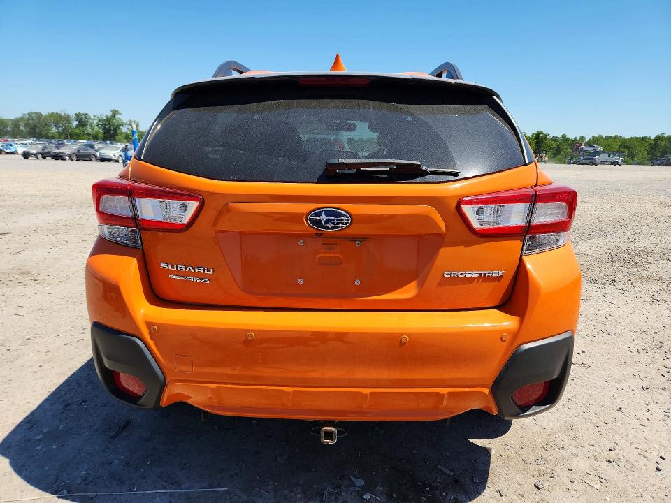 Aukcja sprzedaży 2018 Subaru Crosstrek, vin: JF2GTAMC4J8268005, numer aukcji: 55573426