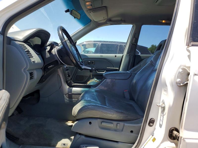 58320886 :رقم المزاد ، 2HKYF18614H615441 vin ، 2004 Honda Pilot مزاد بيع