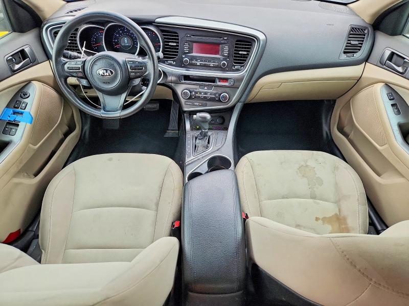 Продажа на аукционе авто 2014 Kia Optima, vin: 5XXGM4A73EG341923, номер лота: 57881286