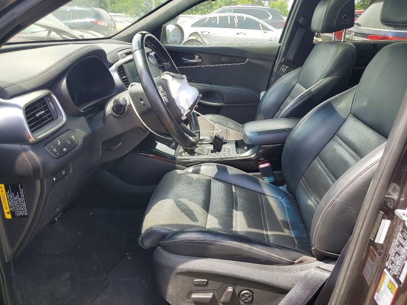 Aukcja sprzedaży 2017 Kia Sorento, vin: 5XYPKDA56HG321654, numer aukcji: 85453925
