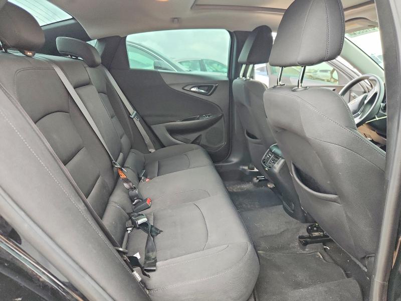 Продажа на аукционе авто 2021 Chevrolet Malibu, vin: 1G1ZD5STXMF026911, номер лота: 57619996