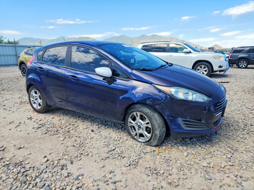 Продаж на аукціоні авто 2016 Ford Fiesta, vin: 3FADP4EJ4GM147439, номер лоту: 55444796