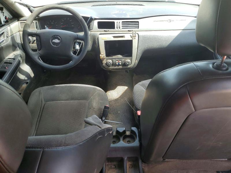 2010 Chevrolet Impala მანქანა იყიდება აუქციონზე, vin: 2G1WD5EM6A1249151, აუქციონის ნომერი: 55674586