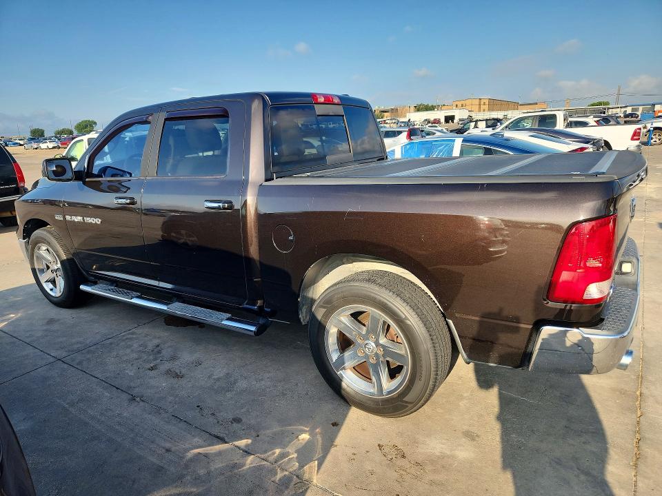 57730416 :رقم المزاد ، 1D7RB1CT0BS594938 vin ، 2011 Dodge Ram 1500 مزاد بيع