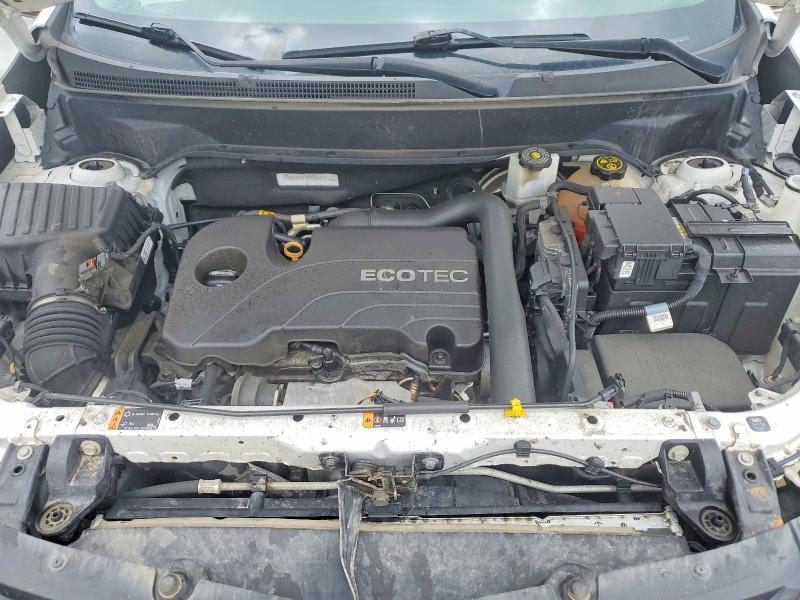 2019 Chevrolet Equinox მანქანა იყიდება აუქციონზე, vin: 2GNAXUEV8K6137815, აუქციონის ნომერი: 58291046