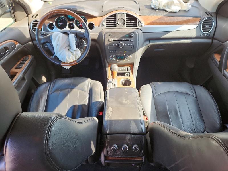 2012 Buick Enclave მანქანა იყიდება აუქციონზე, vin: 5GAKRCED2CJ102394, აუქციონის ნომერი: 54947146