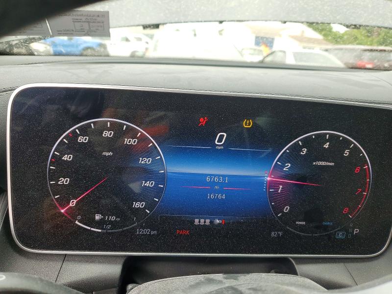 2024 Mercedes-benz Glc მანქანა იყიდება აუქციონზე, vin: W1NKM4HB3RF207639, აუქციონის ნომერი: 55932236