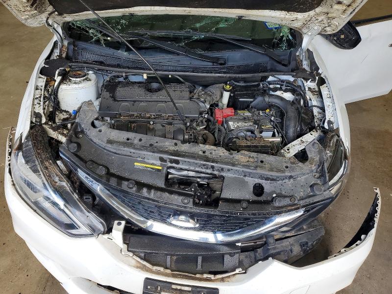 Продаж на аукціоні авто 2017 Nissan Sentra, vin: 3N1AB7AP6HY212540, номер лоту: 56662436