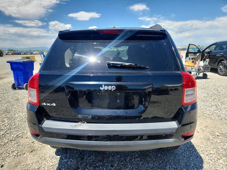 Продаж на аукціоні авто 2012 Jeep Compass, vin: 1C4NJDEB5CD609067, номер лоту: 56244346