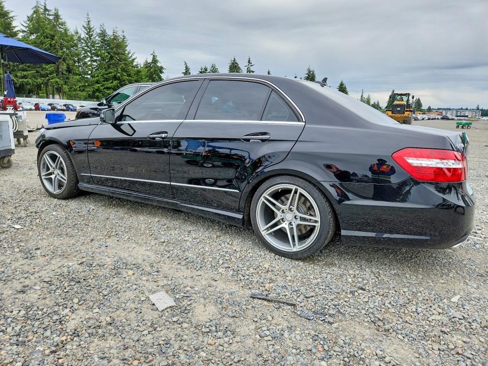 Продажа на аукционе авто 2011 Mercedes-benz E, vin: WDDHF7CB5BA279665, номер лота: 55651126