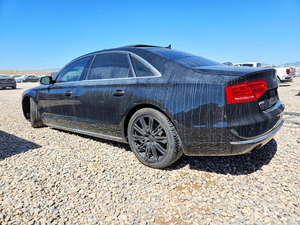 Продаж на аукціоні авто 2014 Audi A8, vin: WAURGAFD5EN005771, номер лоту: 54561886