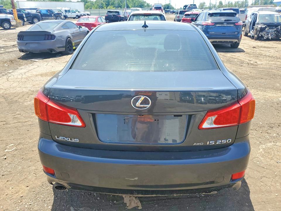 Aukcja sprzedaży 2009 Lexus Is, vin: JTHCK262492032137, numer aukcji: 56983266