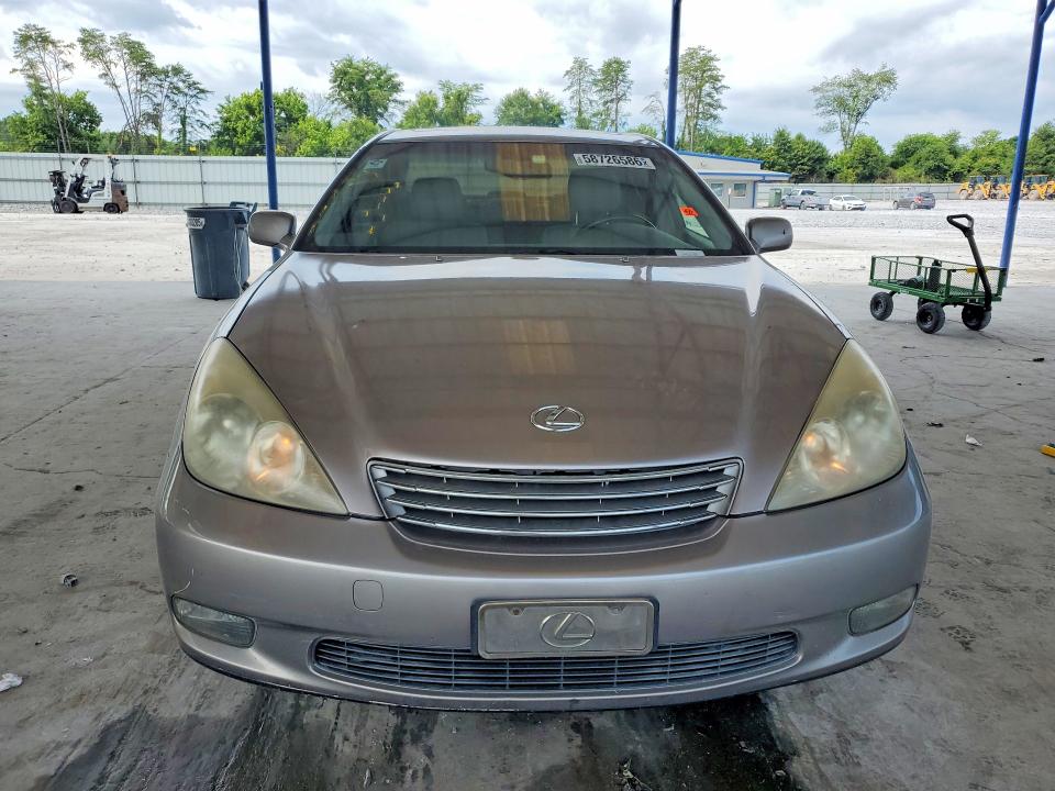 58726586 :رقم المزاد ، JTHBA30G045028277 vin ، 2004 Lexus Es مزاد بيع