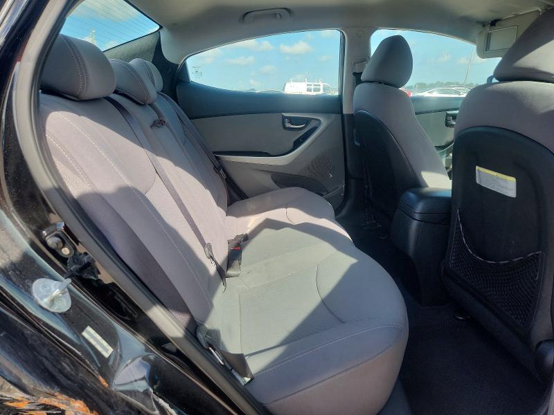 Продажа на аукционе авто 2014 Hyundai Elantra, vin: KMHDH4AE9EU034591, номер лота: 59382716