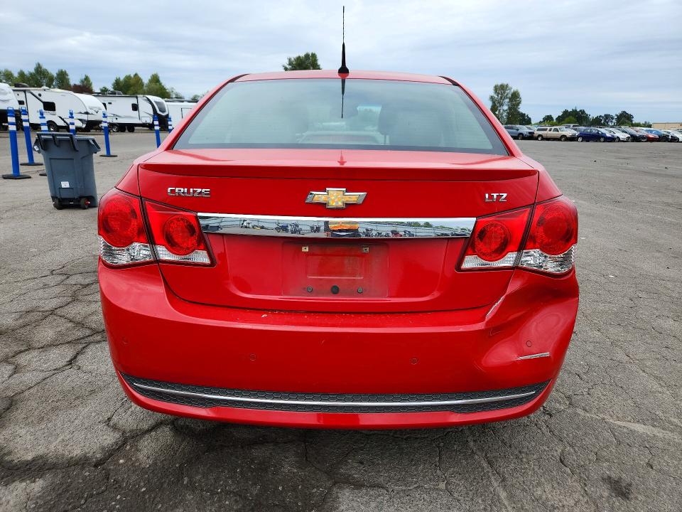 Aukcja sprzedaży 2012 Chevrolet Cruze, vin: 1G1PH5SC9C7330347, numer aukcji: 59097326
