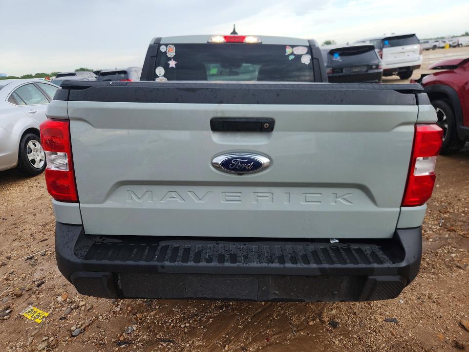 Продаж на аукціоні авто 2022 Ford Maverick, vin: 3FTTW8E99NRA54003, номер лоту: 56660136