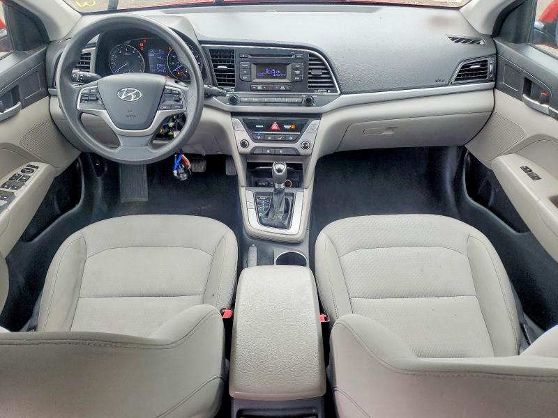 Aukcja sprzedaży 2017 Hyundai Elantra, vin: 5NPD74LF5HH137096, numer aukcji: 58481956