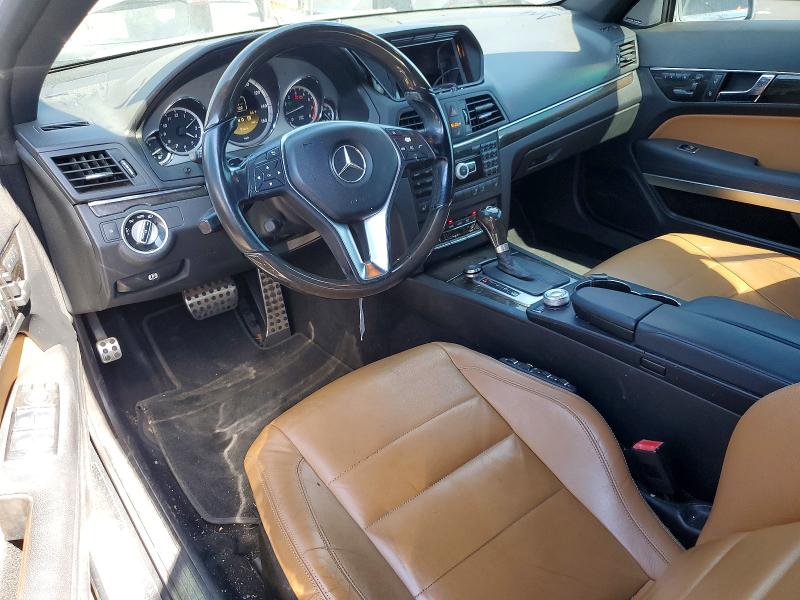 Aukcja sprzedaży 2012 Mercedes-benz E, vin: WDDKK5KF7CF167920, numer aukcji: 57585356