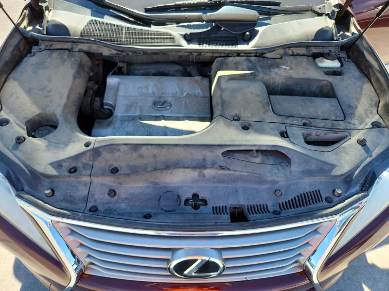 2014 Lexus Rx 350 მანქანა იყიდება აუქციონზე, vin: 2T2BK1BA4EC230180, აუქციონის ნომერი: 54016476