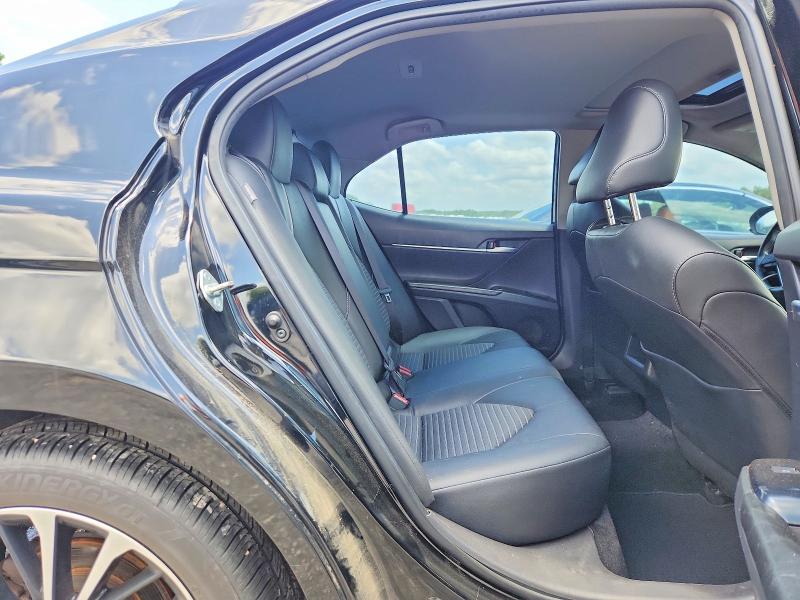 Aukcja sprzedaży 2018 Toyota Camry, vin: JTNB11HK5J3017082, numer aukcji: 58650896
