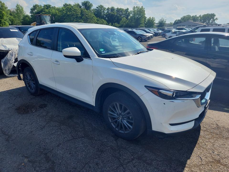 Aukcja sprzedaży 2019 Mazda Cx-5, vin: JM3KFBCM6K0673435, numer aukcji: 57416976