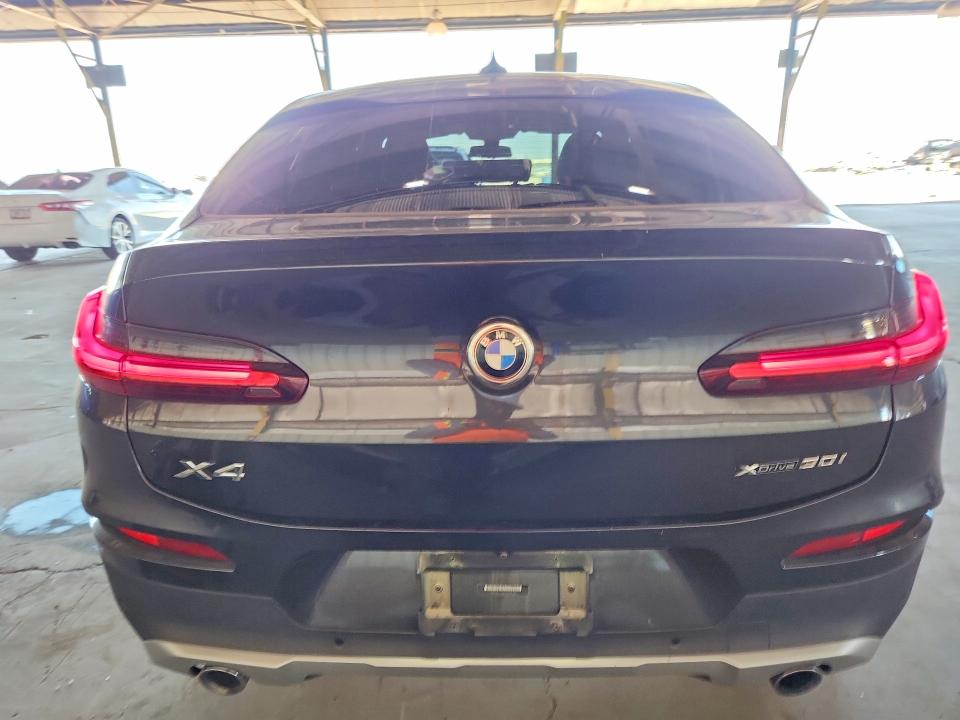 2020 Bmw X4 მანქანა იყიდება აუქციონზე, vin: 5UX2V1C03L9B74125, აუქციონის ნომერი: 57239886