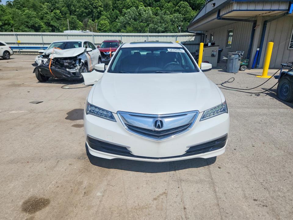 2015 Acura Tlx მანქანა იყიდება აუქციონზე, vin: 19UUB1F33FA008391, აუქციონის ნომერი: 58797246