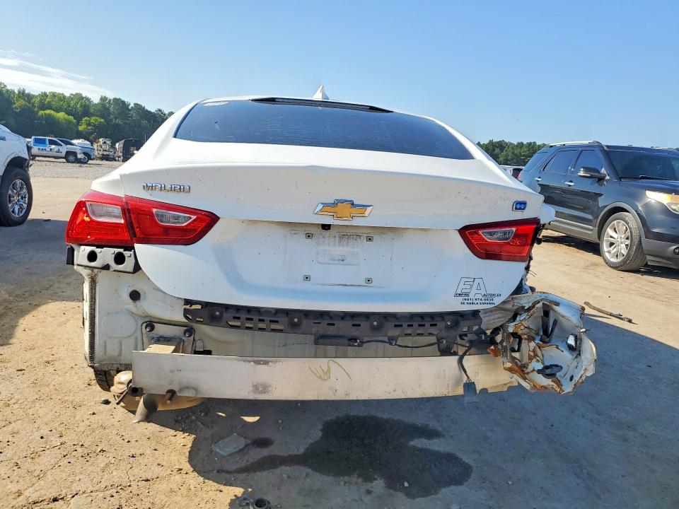 2017 Chevrolet Malibu მანქანა იყიდება აუქციონზე, vin: 1G1ZJ5SU9HF119331, აუქციონის ნომერი: 58992946