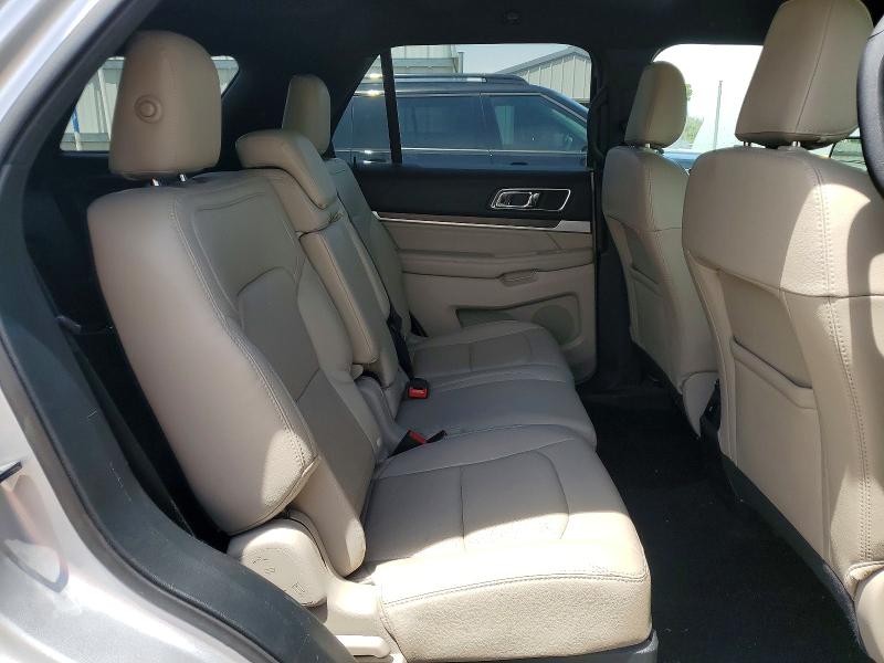 Продажа на аукционе авто 2019 Ford Explorer, vin: 1FM5K8F81KGA19593, номер лота: 55596936